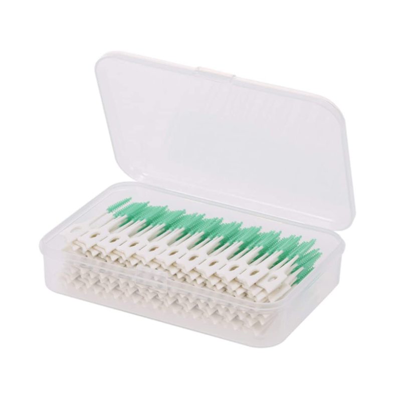 Oral Massage Teeth Cleaning Interdental Brushes