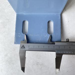 DX3 Ascenseur Coulissant Guide Chaussure Contrepoids Guide Chaussure Rainure Largeur 10mm Trou <span class=keywords><strong>Distance</strong></span> 56mm Ascenseur Pièces Ascenseur Pièces De Rechange - Product Image 5