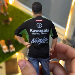 3D toàn thân máy quét 3D Điêu khắc tượng Máy làm đầy đủ màu sắc 3D chân dung Máy quét 3D in đầy đủ màu sắc Nhựa quà tặng giám Tuyển - Product Image 3