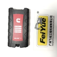 Outils de diagnostic INLINE 7 pour moteurs Cummins, diagnostics complets pour véhicules lourds, INLINE 6 pour camions et excavatrices, pièces détachées.