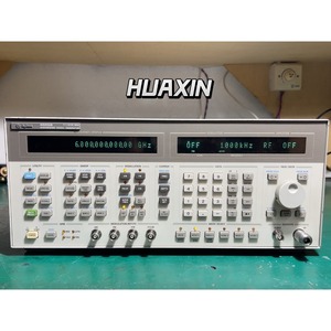 Générateur de signaux synthétisés HP Agilent 8665B 100KHz -6GHz d'occasion hx1 - Product Image 4