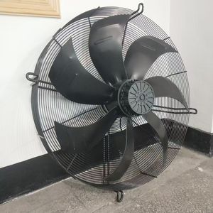 Usine directe triphasé 7 lames 380/400V 14500CFM ventilateur à flux axial industriel 800mm grand ventilateur d'échappement AC de Ventilation d'<span class=keywords><strong>air</strong></span> - Product Image 6