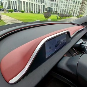 Vente en gros d'écrans intelligents de 8,9 pouces pour tableau de bord, compatibles avec <span class=keywords><strong>Tesla</strong></span> Model 3 Highland et Model Y Juniper, avec CarPlay - Product Image 4