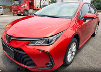 Voitures d'occasion 2016-2023 : Berlines Toyota Corolla d'occasion à prix abordable en Chine