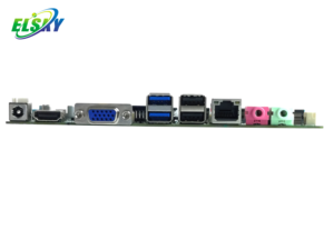 เมนบอร์ดอุตสาหกรรม ELSKY QM1100 ซีรีส์ ขนาดมินิ-ไอทีเอ็กซ์ รองรับ DDR4 รองรับซีพียู <span class=keywords><strong>Intel</strong></span> Skylake/Kabylake LGA1151 ใหม่ พร้อมพอร์ต SATA เดี่ยว - Product Image 5