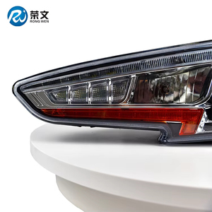 Venta Directa de Fábrica, Nuevo Faro LED Exterior para Autobús de 24V/12V, Marca RW, Modelo RW2018-1, para Modernización/Actualización de Autobuses - Product Image 4