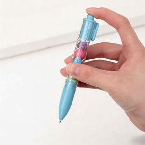 Kawaii DIY Bracelet Gel <b>Pens</b> Wholesale Creative Plastic Gift <b>Pens</b> with Custom logo Cute Ballpoint <b>Pen</b> for Corporate Events - Product Image 6