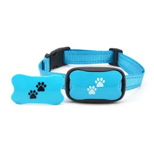 2023 OEM FBA Service Best Quality Vibration Anti Barking Collar For Anxious Dog