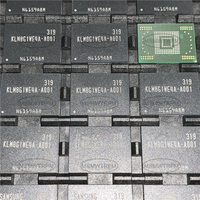 MTFC16GAPALBH-AAT JWC84 EMMC5.1 16GB 153FBGA Chip Memori IC Sirkuit Terpadu Komponen Elektronik