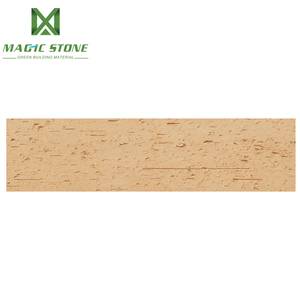 Carreau <span class=keywords><strong>de</strong></span> <span class=keywords><strong>brique</strong></span> <span class=keywords><strong>de</strong></span> <span class=keywords><strong>parement</strong></span> flexible ultra mince d'utilisation <span class=keywords><strong>de</strong></span> mur <span class=keywords><strong>de</strong></span> caractéristique extérieure moderne - Product Image 2