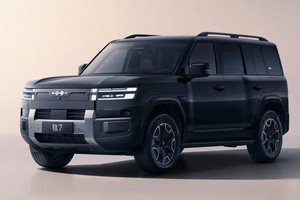 Equation Leopard Ti7, Auto Usado Híbrido Enchufable, SUV Resistente, Apto Tanto para Uso Familiar Como para Viajes Todoterreno Ligeros, con Sistema Inteligente - Product Image 2