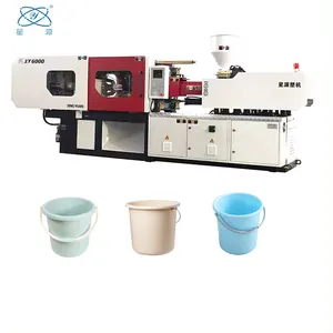 600ton PP ABS Paint Bucket Making Machine Plastic Pail Injection Molding Moulding Machine for Containers Box