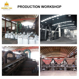 Pasir Mangan 35% Menit MnO2 untuk Pengolahan Air, Material Filter Pasir Mangan Menghilangkan Mn dan Fe - Product Image 4