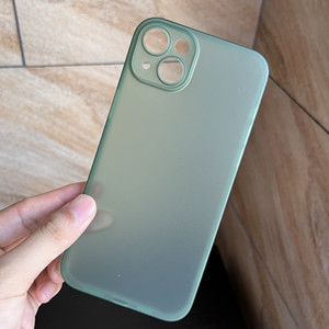 Casing Tipis untuk Ponsel iPhone 14, Penutup PP, Pelindung Lengkap, Casing Keras PP Berlapis Embun untuk iPhone 14 Pro - Product Image 5