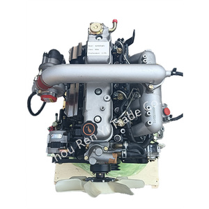 Brand New BJ493ZLQV1 4J28TC 4JB1 4cylinder 4Stroke Water-<strong>cooled</strong> Complete <strong>Engine</strong> Assy for Foton SUP Pickup Car Accessories - Product Image 4
