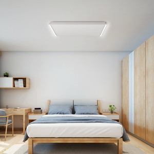 Panel de Luz LED <span class=keywords><strong>Infrarrojo</strong></span> de Fibra de Carbono para Techo Interior, Control Remoto por Aplicación, Instalación Rápida y Fácil, para Sala de Estar y Dormitorio - Product Image 5