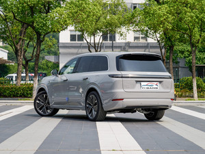 Listo para Enviar: Li Auto L9 Ultra 2026, SUV Híbrido LHD, Vehículo Familiar de Lujo de 6 Plazas para Exportación - Product Image 5