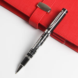 Bolígrafos Personalizados al por Mayor con Logotipo Personalizado, Bolígrafo de Metal de Acero Inoxidable de 0.5 mm para Sublimación, para Negocios - Product Image 2