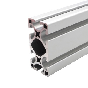 China OEM clear Anodized BS1530B Fractional Inch T-Slotted <strong>Aluminum</strong> Profile <strong>Extrusion</strong> for <strong>1010</strong>/1515 Frames /Workbench#8200 - Product Image 3