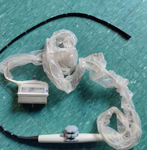 Échographe portable 6vt-D avec sonde 6vt-D pour service de réparation, en bon état de fonctionnement - Product Image 1