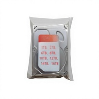 Disque dur NAS ST12000NT001 12 To 3,5 pouces SATA 6G CMR 7200 tr/min 256 Mo de cache Fonctionnement continu 24/7 Disque dur d'entreprise