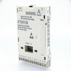 Nouveau module de communication CANopen original E82ZAFCC201 série E82 8200 pour contrôle industriel, extension modulaire E82ZAFCC201 - Product Image 1