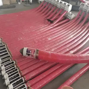 Fabriek Prijs Graan Zuigmachine Flexibele Schroef Transportband Hoge Efficiëntie Slang Transportsysteem Voor Fabriek - Product Image 6