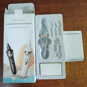 Hand Held <b>Ear</b> <b>Wax</b> Painless Cleaning <b>Vacuum</b> - Product Image 1