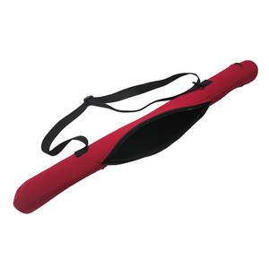 Tùy Chỉnh Neoprene Ống Mát 6 Gói Bia Có Thể Mát Chủ Tàu Sân Bay Giữ Mát Cách Nhiệt Bia Tay Áo Cho Golf Túi - Product Image 2