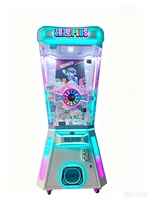 Distributeur de capsules Gacha à monnayeur - Distributeur de prix surprise pour parcs d'attractions par HC Source