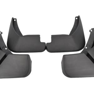 Guardabarros para Ford FIESTA 2013, Protectores de Salpicaduras, Accesorios para Auto, Kit de Carrocería - Product Image 2