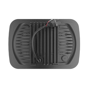 Luz DE TRABAJO LED para coche 6x7 camión todoterreno 7 "pulgadas H4 faro delantero para <span class=keywords><strong>Wrangler</strong></span> - Product Image 2