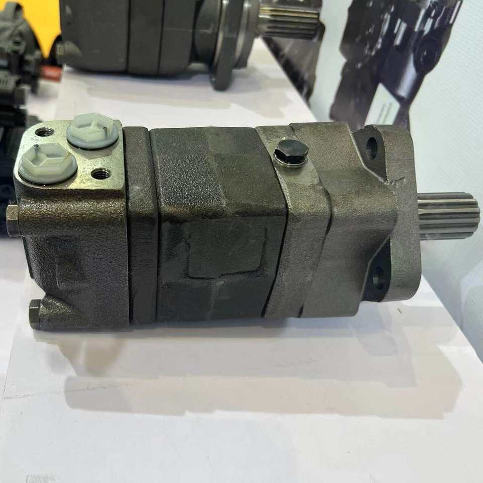 Hydraulic Gear Motor OMT160 OMT200 OMT250 OMT400 OMT500 Hydraulic ...