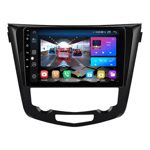 Lehx Pro วิทยุติดรถยนต์มัลติมีเดียสำหรับ <span class=keywords><strong>Nissan</strong></span> <span class=keywords><strong>X</strong></span> <span class=keywords><strong>Trail</strong></span> T32 Qashqai 2 J11 2013-2017 autoradio 2 DIN Android 12 CarPlay GPS DVD - Product Image 1