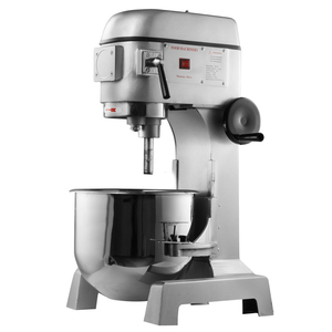 Miscelatore planetario per alimenti e <span class=keywords><strong>pasta</strong></span> per torte 10L-80L acciaio inossidabile nuova condizione per frutta e acqua ingredienti farina - Product Image 6