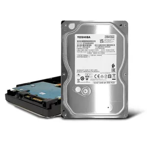 WESECUU 최고의 품질 전문 감시 하드 드라이브 하드 디스크 SATA Hdd 1 테라바이트 내부 1000GB 2000GB 3000GB