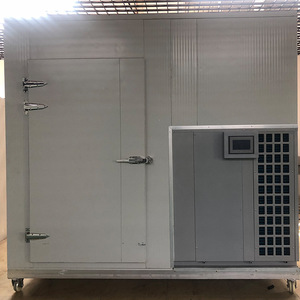 Secadora Industrial con Bomba de Calor Oursun 380V R-410A, Metálica, Ahorradora de Energía, con Fuente de Aire - Product Image 3