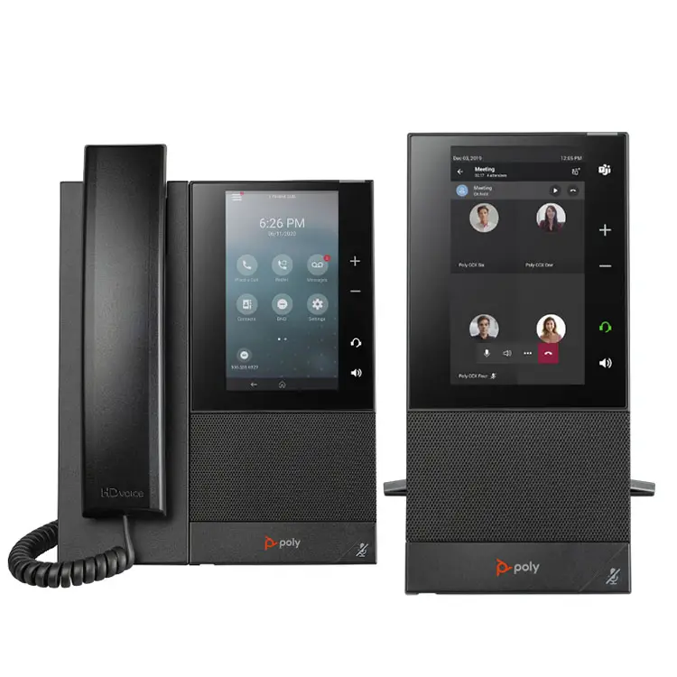 best ip door phone HANDSET ip phone wireless polycom ccx 600 ip phone with Bluetooth