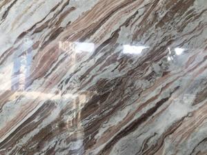 Boton đá đá tự nhiên bằng gỗ trắng hạt đá cẩm thạch sàn gạch trắng tĩnh mạch đá cẩm thạch tường tấm - Product Image 5