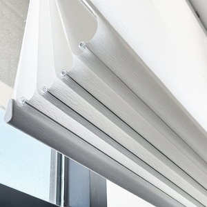 <span class=keywords><strong>Tende</strong></span> Romane con Batteria Integrata, Funzionamento Motorizzato e Manuale, Oscuranti su Misura <span class=keywords><strong>per</strong></span> Finestre e Porte di Grandi Dimensioni - Product Image 4