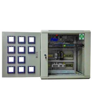 Relé de Protección de Motor de CA Inteligente Trifásico de Bajo Voltaje PILOT PMAC801 con CT RS485 - Product Image 5