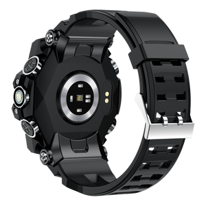 2025 reloj inteligente para deportes al aire libre para iPhone/<span class=keywords><strong>Android</strong></span> IP68 impermeable Fitness Tracker Control remoto respuesta de llamadas - Product Image 6