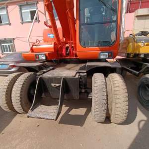 รถขุดดินมือสองคุณภาพดี เครื่องยนต์แท้ ราคาถูก Doosan DH150-7 15 ตัน รถขุดขนาดกลางมือสอง - Product Image 6