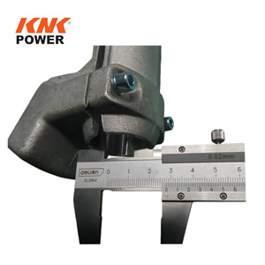 BOÎTE DE VITESSES POUR <span class=keywords><strong>FS400</strong></span> FS450 FS480 DÉBROUSSAILLEUSE 1108-640-3600 - Product Image 5