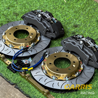 Sistema de Frenos Grandes 18Z para Mercedes-Benz GLE, Ford F-150, RAM 1500, Dodge, GMC Sierra, Toyota Tundra, BMW X5, Audi, VW, Porsche, Cadillac