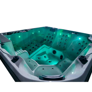 Bain à remous extérieur Hot Tube de luxe personnalisé pour <span class=keywords><strong>6</strong></span> <span class=keywords><strong>personnes</strong></span> - Product Image 3