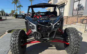 Trail Master <b>UTV</b> Maverick X3 X rs Turbo RR with Smart-Shox Rotax ACE 900cc Turbo Engine 200HP FOX Suspension 24in - Product Image 5