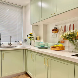 Villa <strong>Modern</strong> Kitchen Cabinets - Product Image 4