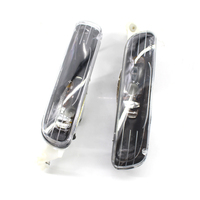 Pour BMW Série 3 E46 4 portes 1998-2001, feux antibrouillard, phares de conduite, paire droite + gauche, 63178361951, 63178361952