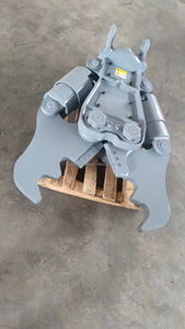 <span class=keywords><strong>Pince</strong></span> de broyage hydraulique monocylindre <span class=keywords><strong>pour</strong></span> <span class=keywords><strong>mini</strong></span>-excavatrice avec installation facile - Product Image 5
